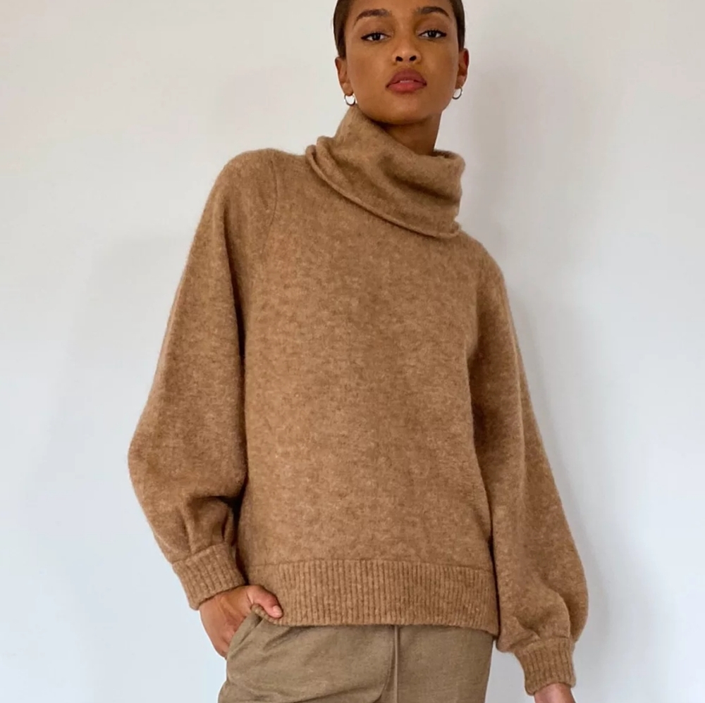 The Group by Babaton Adichie sweater